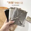 Bragas Sexys Estilo Japonés con Estampado de Leopardo, Deseo Puro, para Mujeres Jóvenes, Levanta Glúteos, Entrepierna de Algodón Puro, Cómodas, Talla de Estudiante, Calzones Transpirables Grandes