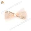 Tiara Fofa de Laço de Tela Princesa Cartão de Cabelo Sapatos Femininos Fivela de Sapato de Flor Acessórios de Sapato DIY Feito à Mão Acessórios de Bolsa de Sapato