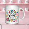 Item de luxo em cerâmica sem chumbo para home office, um presente prático e atencioso para a mãe no Dia das Mães