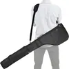 Bolsa para Palo de Golf, Bolsa Exterior para Práctica de Golf, Gran Capacidad, Bolso de Mano Conveniente, Bolsa para Palos Impermeable y Resistente al Desgaste