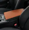 Adecuado para la cubierta de la caja del reposabrazos central Honda Inspire, Cubierta de cuero protectora para la caja del reposabrazos Inspire Renovación