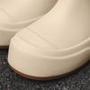 Botas de Chuva Infantis Transfronteiriças, Botas de Chuva Antiderrapantes para Meninos e Meninas, Sapatos de Água Meia-Canela para Meninas Estudantes, Sapatos de Borracha Antiderrapantes Impermeáveis Estilo Pai-Filho