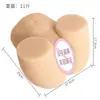 Maig Depósito Exterior Dropshipping Copo de Avião Brinquedos Sexuais Masculinos Dispositivo de Silicone Sólido Invertido para Parte Inferior do Corpo Masculino