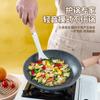 Utensilios de Cocina de Silicona, Espátula de Silicona de Grado Alimenticio, Cuchara para Sopa, Espátula para Cocinar, Utensilios de Cocina Antiadherentes, Utensilios de Cocina