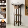 Mesa de Altar Estilo Chinês para Uso Doméstico, Mesa de Santuário Econômica para Estátuas de Buda, Mesa de Oferendas para Guan Gong, Mesa para Bodhisattvas e Deus da Riqueza, Mesa de Incenso, Mesa de Tributos