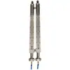 Medidor de Nível com Boia Magnética UHZ PVC PP 304 Montagem Lateral Montagem Superior Transmissão Remota de Caldeira Alta Temperatura