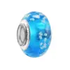Panjia Nuevo Esmalte Caliente Bermellón Verde Esmeralda con Cuentas Accesorios para Joyería DIY Pulsera Pulsera Al por Mayor