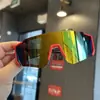Óculos Esportivos de Ciclismo à Prova de Vento e Areia para Bebês, Crianças e Meninas, Óculos de Escalada, Óculos de Sol Infantis, Óculos de Sol Masculinos, Coloridos