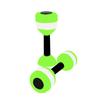 Venta al por mayor del fabricante Mancuernas Pequeñas de Eva para Deportes Acuáticos para Mujeres y Niños Equipo de Fitness para el Hogar Mancuernas Ajustables de Colores