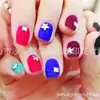 Manicura Spot Rosa Terciopelo Polvo Peluche Esmalte de Uñas Pegamento Polvo Rosa Peludo Versátil y Práctico Uñas DIY