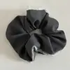 Corea del Sur Nuevo Estilo Malla Encaje Perla Anillo para el Cabello Intestino Grueso Elegante Suave Tela Diadema Cola de Caballo Baja Accesorios para el Cabello para Mujeres