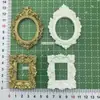 DIY Anjinho Porta-Retrato Retrô Acessórios Feito à Mão Cola Creme Pacote de Material Decorativo Mini Adereços Enfeites