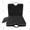 Amazon Transfronterizo Producto Nuevo Otoño e Invierno Estilo Camping al Aire Libre Cojín Calefactable de Temperatura Ajustable Interfaz USB Cojín de Forma Especial