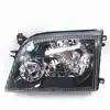Adequado para conjunto de farol Quanshun clássico farol 06-13 fundo preto acessóriosrios para carro Ford Jiangling