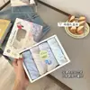 1055 # Cueca Boxer Modal Unida de Ursinho Fofo para Crianças Pequenas, Médias e Grandes, Roupa Íntima de Ângulo Reto para Meninos