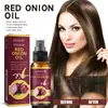 Aceite Capilar de Cebolla Ouhoe Spray Refrescante para el Cuidado del Cabello, Alisado e Hidratación