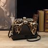 Bolso Cruzado 2026 Nuevo Moda Tendencia Bolso Floral Versátil Elegante Retro Bolso de Hombro Bolso de Mano de Gama Alta Bolso de Hombro