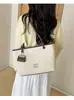 Elegante bolso de mano retro para mujer, nuevo bolso cruzado versátil de moda 2026, bolso de mano para el trabajo, bolso tipo cubo, bolso de axila