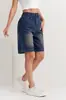 Bestseller Transfronteiriço2026 Novos Shorts Jeans Largos Casuais Vintage para Mulheres