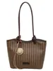 Elegante bolso tote, bolso de mujer de gran capacidad, nuevo bolso de hombro de moda para otoño 2026, bolso de mano versátil
