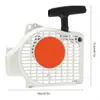 Adequado para Placa de Puxar do Motor de Arranque Stihl ms020200T020T, Acessórios para Motosserra Stihl, Máquinas Universalmente Adaptáveis