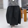 Conjunto de Tres Piezas para Niñas Otoño e Invierno Nuevo Estilo Coreano Chaleco de Punto Capa Base Superior Falda Botón Flor Set de Tres Piezas Falda Primavera y Otoño