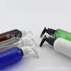 Frasco Bomba de Encaixe 150ml Frasco de Loção Frasco de Álcool em Gel Frasco de Shampoo 150ml Frasco de Gel de Banho Frasco com Bomba para Tônico