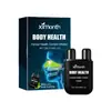 Bastão de sucção nasal Ximonth para aliviar a congestão nasal, coceira nasal, desconforto nasal, nariz limpo, cuidados físicos e mentais, bastão de sucção nasal