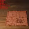 Nuevo Tapete de Tela para Set de Té de Preparación en Seco Yuerui, Accesorio para Set de Té Kung Fu, Tapete de Té Zen, Mantel Absorbente Engrosado de Alta Gama