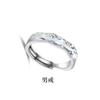 Novo [Série Lightyear] Anel Luminoso Lightyear Aurora Anel de Casal Anel Luminoso Anel de Casal Masculino e Feminino