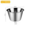 Taza de salsa de acero inoxidable 304 de Amazon, platillo para salsa de carne de 1.5 oz/2.5 oz, taza para condimentos