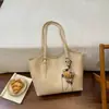 Bolso de Mano de Cuero Aceitado y Encerado Estilo Retro para Mujer Otoño/Invierno 2026 Nuevo Bolso Grande de Mano para el Trabajo y el Viaje Diario Bolso de Hombro Único