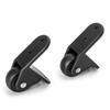Accesorios para equipaje rueda audio rueda de ángulo recto rueda resistente al desgaste rueda giratoria silenciosa accesorios para equipaje de viaje rueda de ángulo