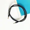 Cable de Audio de Alta Calidad 2.5 a 2.5 Macho a Macho Cuatro Secciones Chapado en Oro 1m Calidad de Fábrica