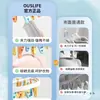 Tendedero de calcetines con múltiples pinzas, Colgador de ropa de disco redondo para balcón, A prueba de viento, Multifuncional, Adecuado para dormitorio, para colgar ropa interior y secar calcetines