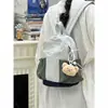 Mochila Pequeña Ligera Casual para Montañismo al Aire Libre Viajes Mochila Mini Casual de Recuerdo para Mujer Mochila Pequeña Escolar para Hombre