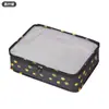 Bolsa Divisora y de Ajuste para Ropa del Hogar para Viajes, Bolsa de Equipaje Portátil, Bolsa de Malla Simple de Gran Capacidad para Almacenamiento de Ropa