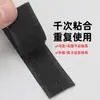 Ventas Directas de Fábrica en stock hebilla de velcro de color con velcro fuerte pegamento para zapatos pegatinas de hebilla de velcro para cortar ropa bolsas