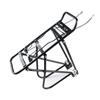 Cuadro Trasero de Bicicleta de Montaña Freno V Aluminio Aleación Portabultos Asiento Trasero de Bicicleta Portador Accesorios para Montar en Bicicleta