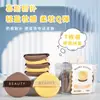 Esponja de Polvo Marianne Procesamiento Huevo de Belleza Personalizado Oem Oem Esponja de Polvo Suave Amigable con la Piel Malvavisco Oem Esponja de Maquillaje