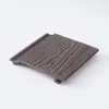 Paneles de Pared de Plástico-Madera para Exteriores, Paneles Decorativos de Pared para Casas de Madera, Paneles de Madera-Plástico, Paneles de Pared Especiales para Exteriores de Villas, Impermeables y Anticorrosivos