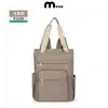 Bolso Bandolera con Múltiples Bolsillos Casual de Negocios para Viaje Maletín Mochila de Commuter con Logo Personalizado Bolso Tote Multifuncional
