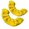 Protectores de Cuchillas de Patines de Hielo Multicolores de Venta Caliente Transfronteriza, Venta Directa de Fábrica, Fibra Suave, Cubiertas Absorbentes de Agua para Cuchillas de Patines