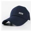 Nueva gorra de béisbol de ala larga para hombre, sombrero casual para el sol para pesca, primavera, verano, otoño e invierno, sombrero de viaje, sombrero para hombre al por mayor