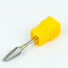 Cabezal pulidor de clavo de cabeza de maíz, cabezal pulidor de eliminación de piel muerta de diamante, accesorio universal para máquina pulidora eléctrica