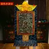 Tangka del Buda Sakyamuni Tibetano Nepalí Montado Tibetano Historia de la Vida del Buda Sakyamuni Pintura Colgante del Buda