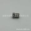 Tubo de aceite de acero inoxidable conector de acero de alambre exterior conexión de tubo 3/16 manguito de tarjeta autoblocante tubo de hierro tubo de cobre
