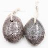 Piedra Volcánica Exfoliante para Pies de Alta Calidad Natural Ovalada Piedra para Pies de Amazon