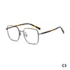 Gafas Mukoo: Diseño adelgazante de montura grande para hombres y mujeres, con una montura suave pero resistente que es cómoda y no presiona la nariz