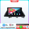 Navegador Android de 10 pulgadas Adecuado para Honda Odyssey 05-10 Reproductor Mp5 para Coche Todo en Uno